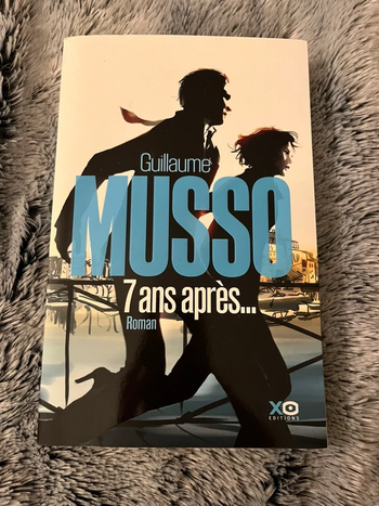 7 ans après - Guillaume Musso