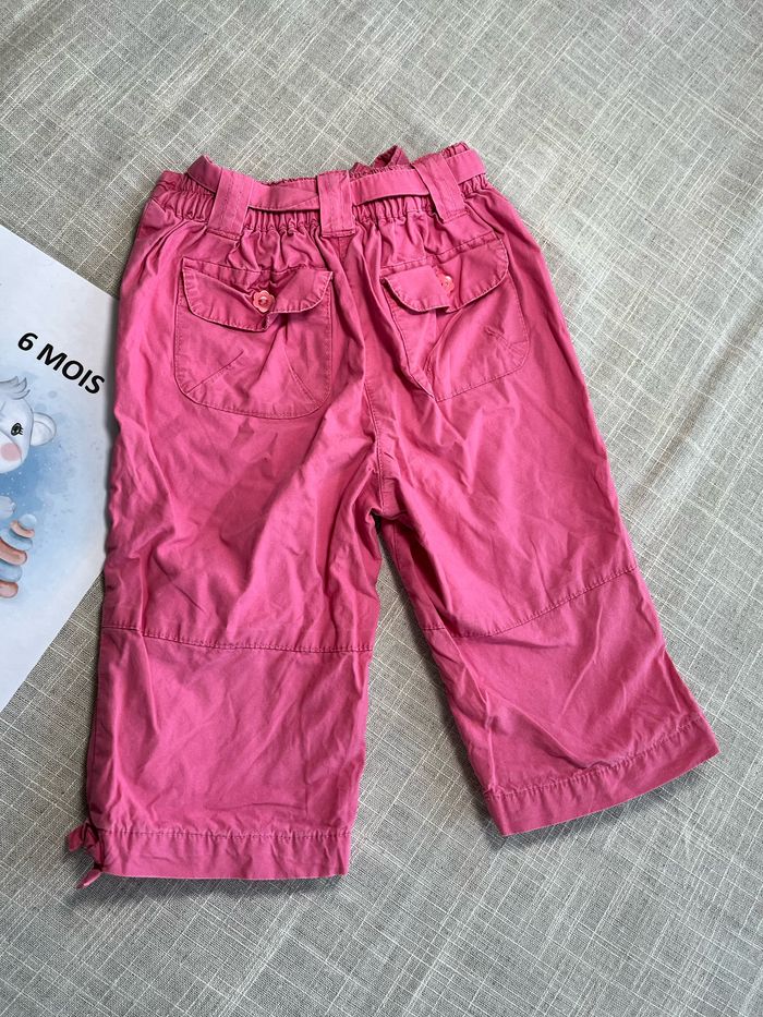 Pantalon rose - photo numéro 6