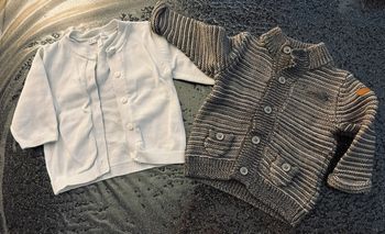 Lot de 2 Gilets