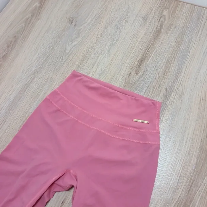 Legging gymshark femme rose Xs - photo numéro 2