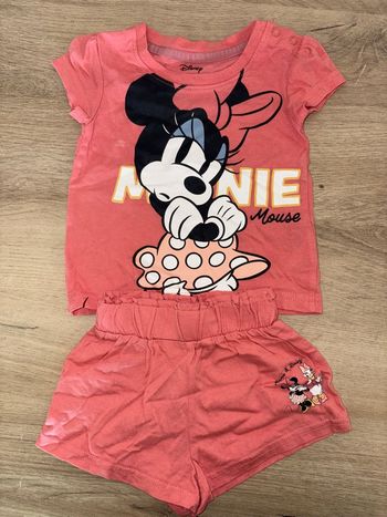 Ensemble été Disney