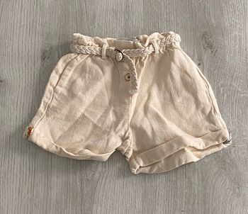 Short 12/18 mois zara