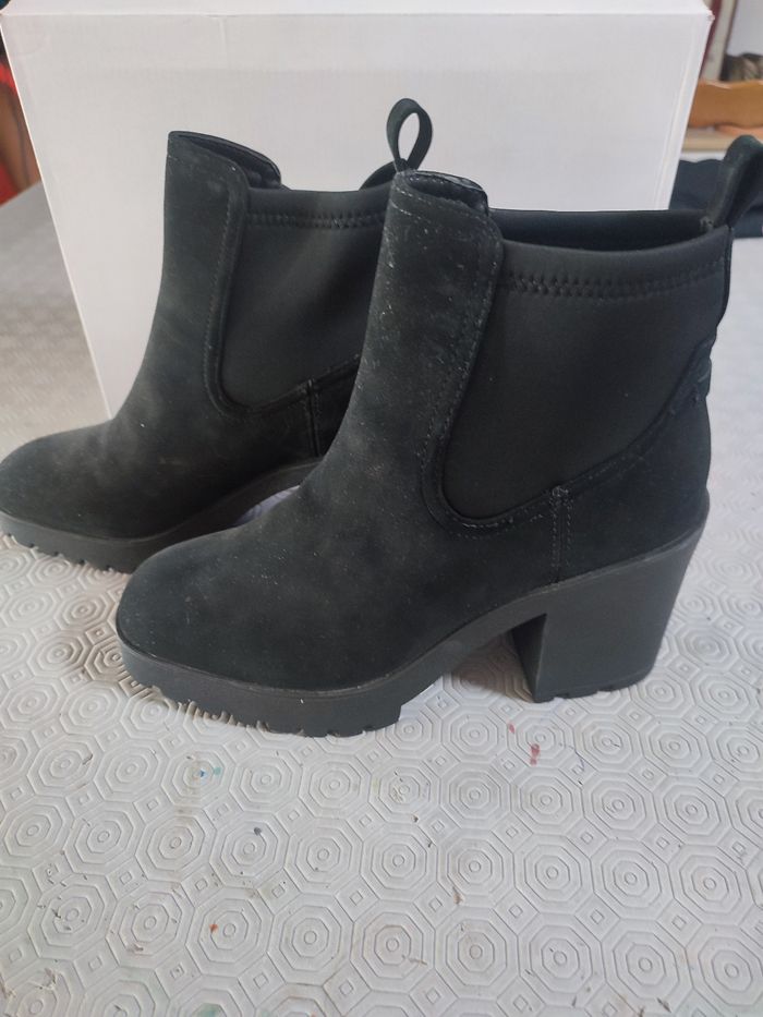 Bottines Aldo neuves femme - photo numéro 3