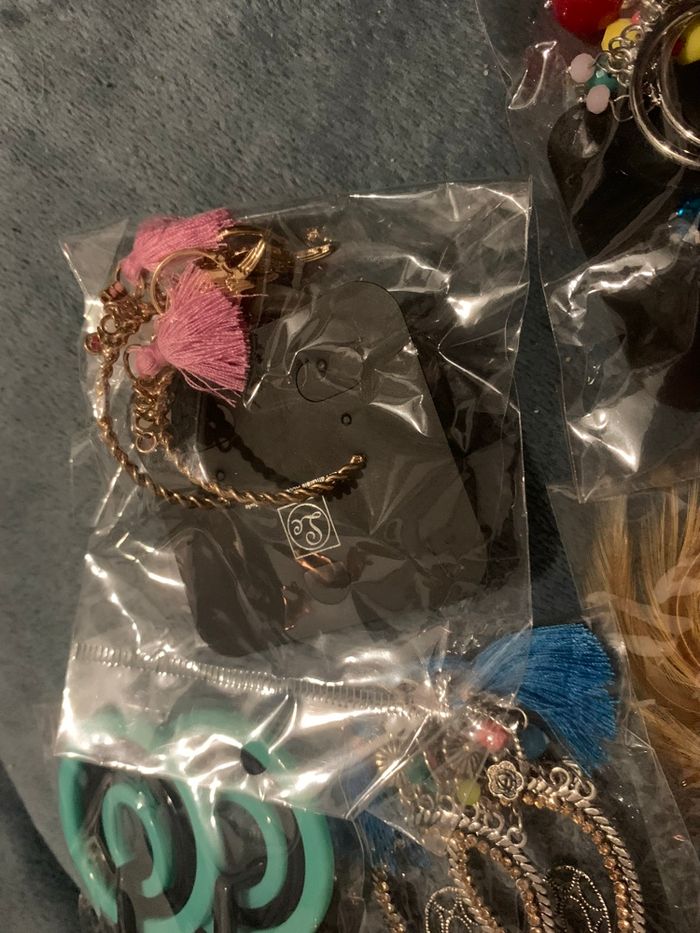 Boucle d’oreille