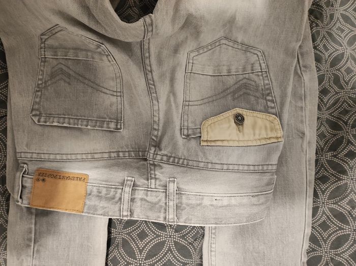 Jeans  Freeman t.porter - photo numéro 4