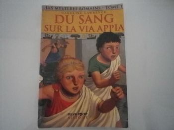 DU SANG SUR LA VIA APPIA