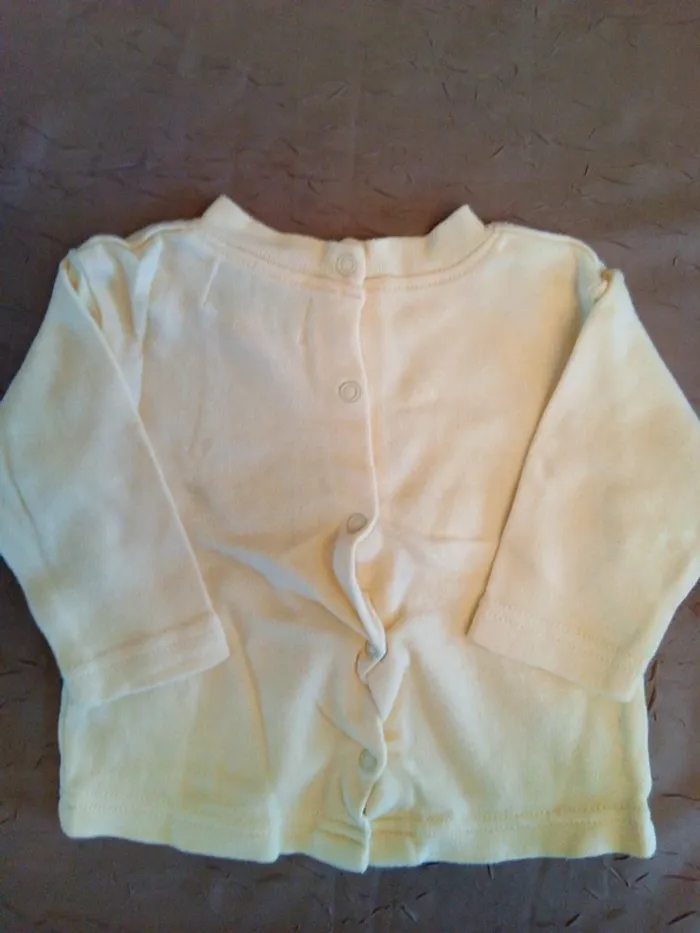 Petit pull - photo numéro 3