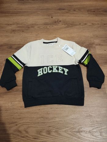 Pull garçon Orchestra neuf