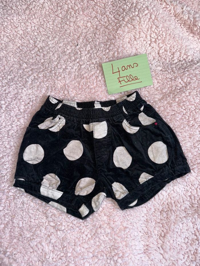 Short catimini