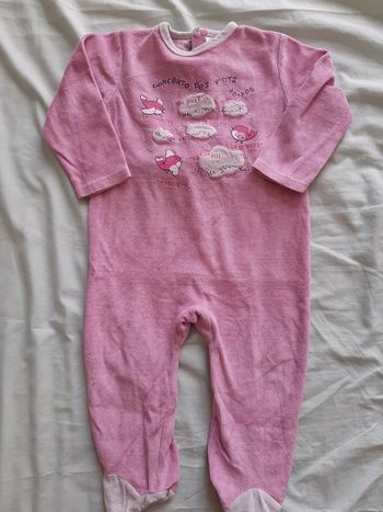 Pyjama T18M