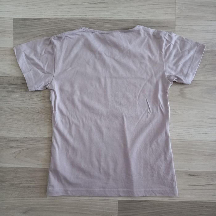 T-shirt femme gris Tex taille 38 - photo numéro 6