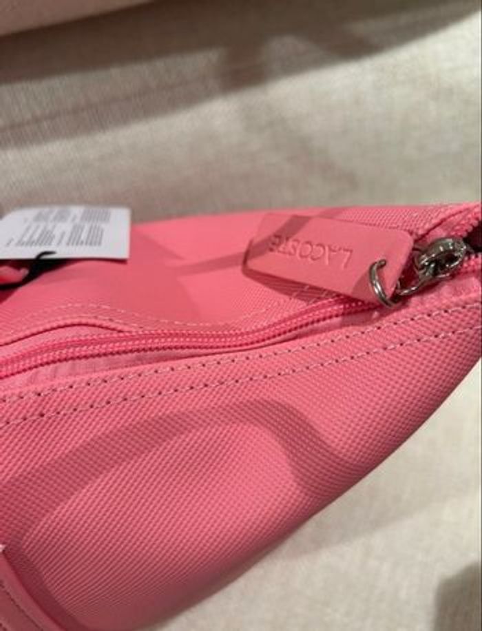 Sac Lacoste taille L - photo numéro 5