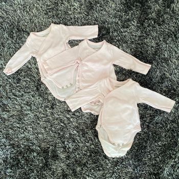 Bodies naissance fille