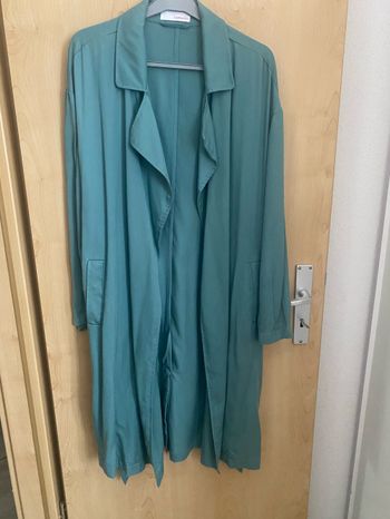 Trench Oversize