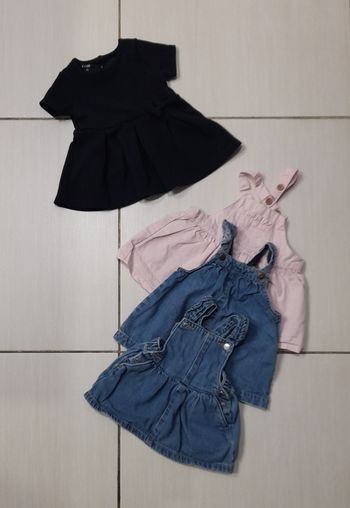 Robes 3 mois
