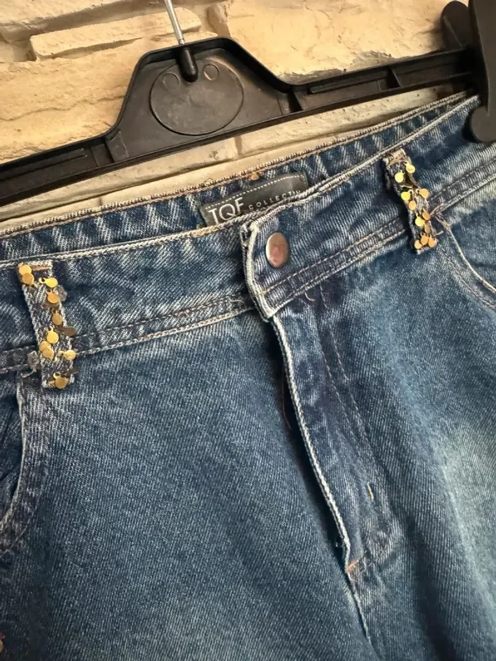 Short en jean - photo numéro 3