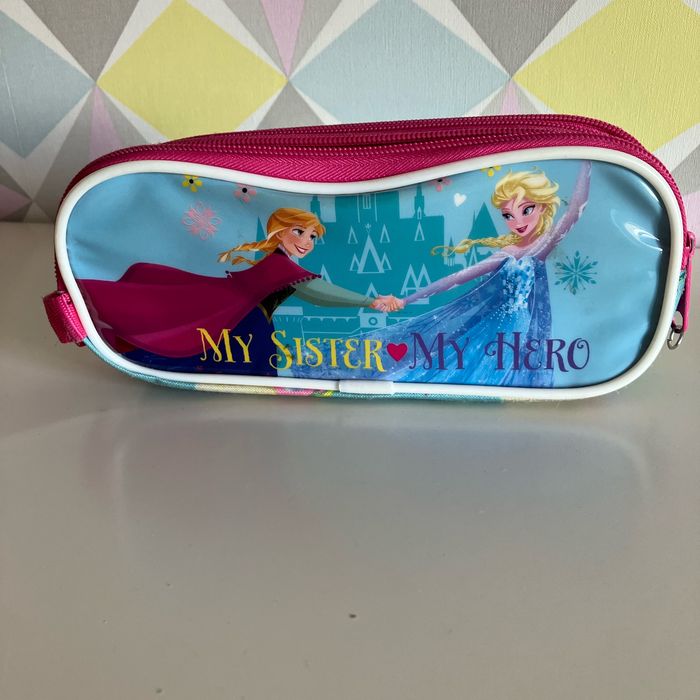 Trousse la reine des neiges