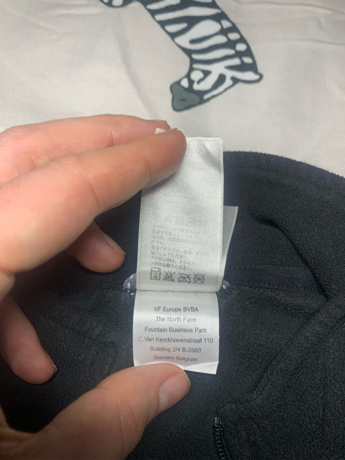 Polaire north face - photo numéro 5