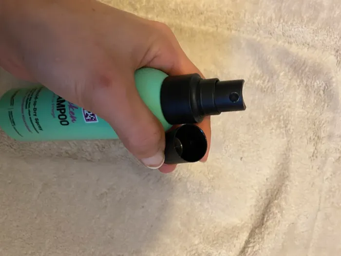 Lot shampoing sec - photo numéro 5