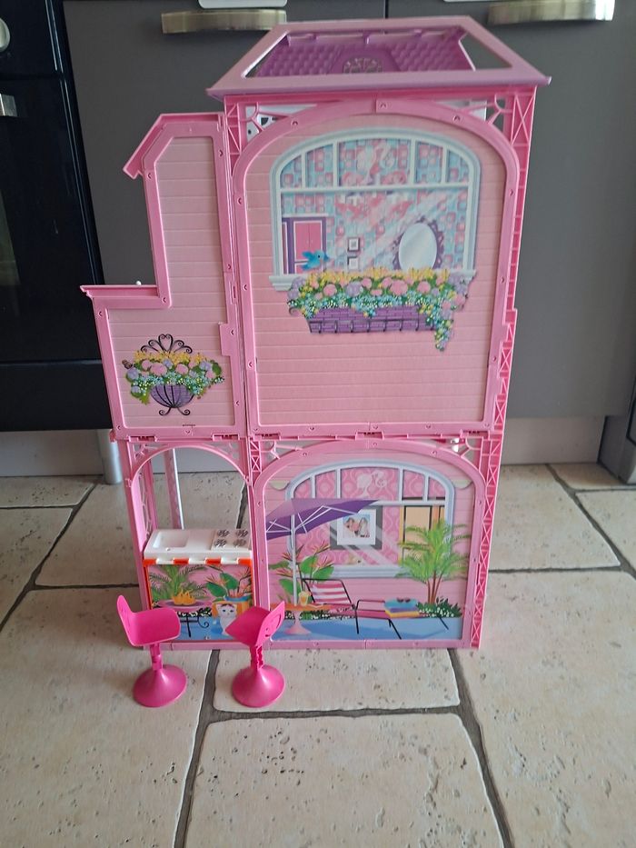 Maison de barbie - photo numéro 7
