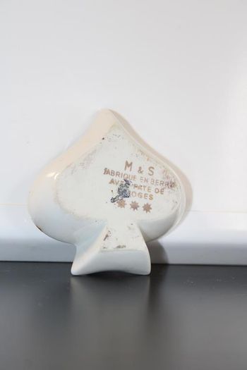 Petite coupelle pique