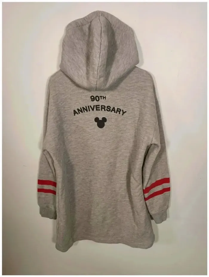 C3 sweat gris Zara 13-14 - photo numéro 2