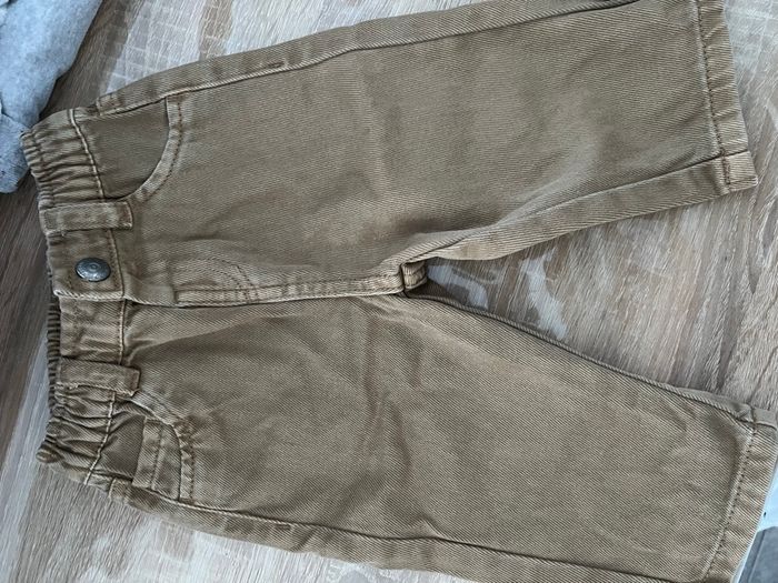 Ensemble chemise jean - photo numéro 2