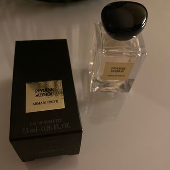 Miniature parfum
