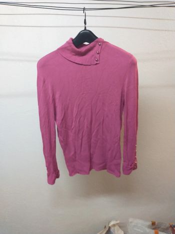 Pull tendance de marque 1 2 3 taille 42 44