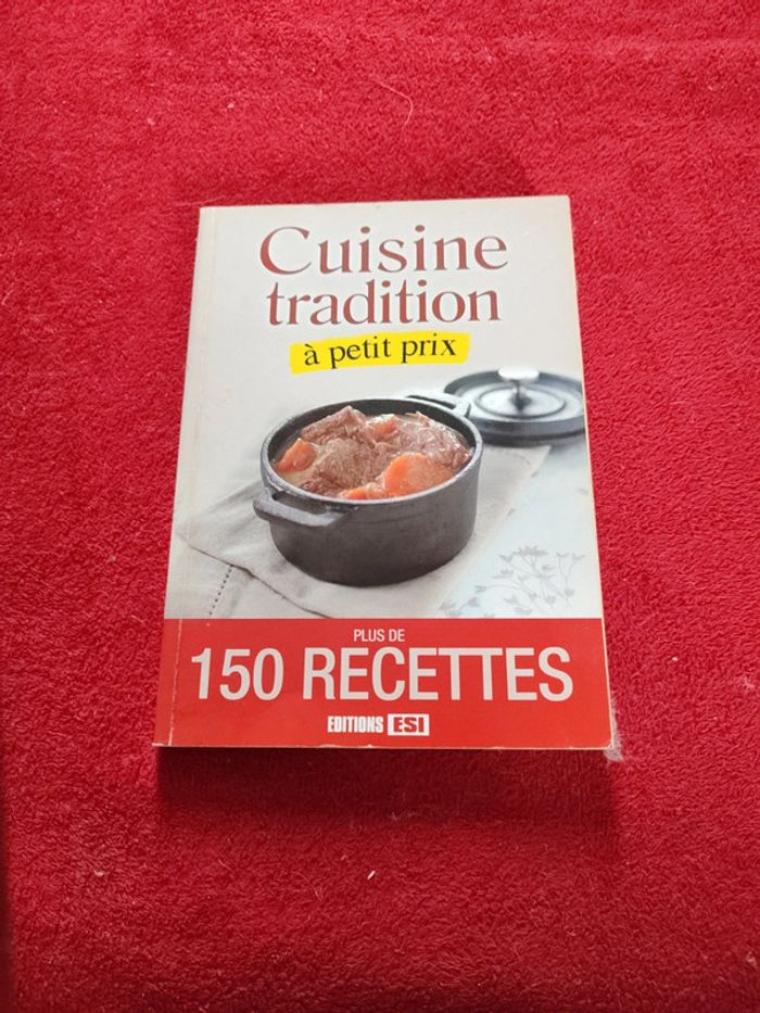 Cuisine tradition a petit prix