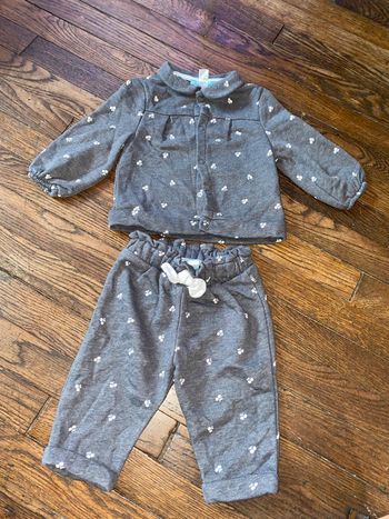 Ensemble obaibi 6 mois