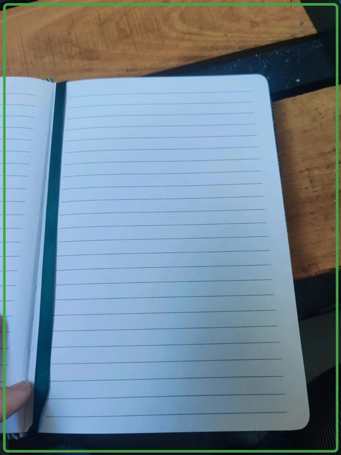 Joli carnet journal - photo numéro 7