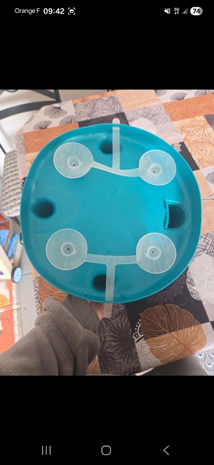 Siege de bain - photo numéro 3