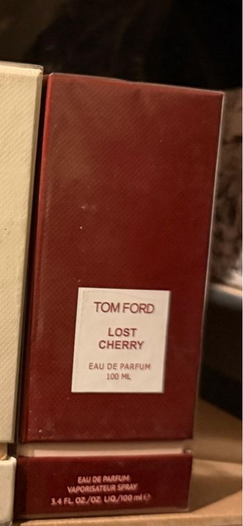 Lost cherry