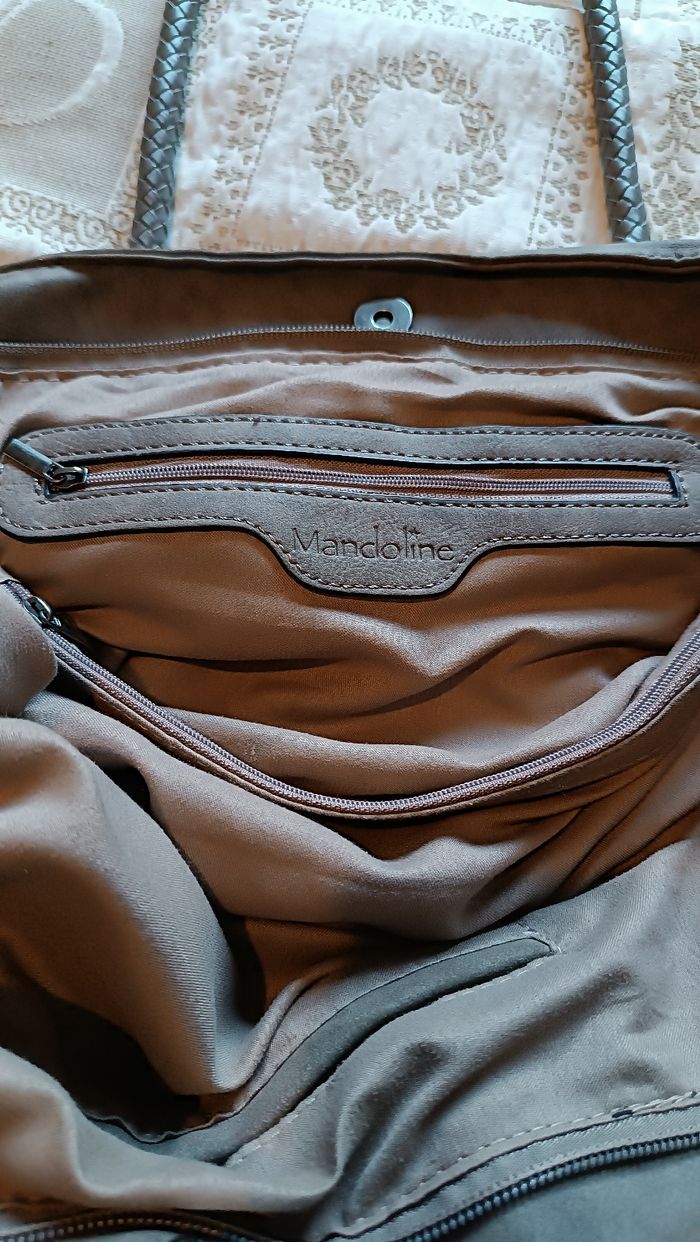 Sac à main Mandoline - photo numéro 7