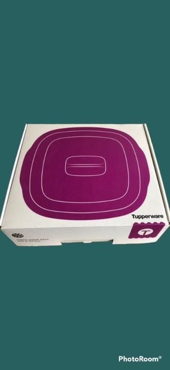 MicroPro Grill Tupperware neuf