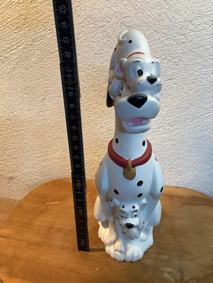Figurine les 101 Dalmatiens Disney vintage - photo numéro 7