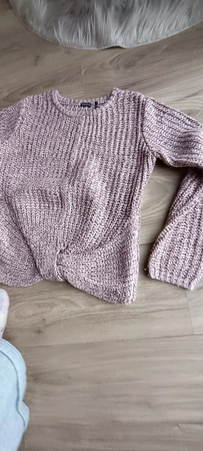 Pull IKKS - photo numéro 2