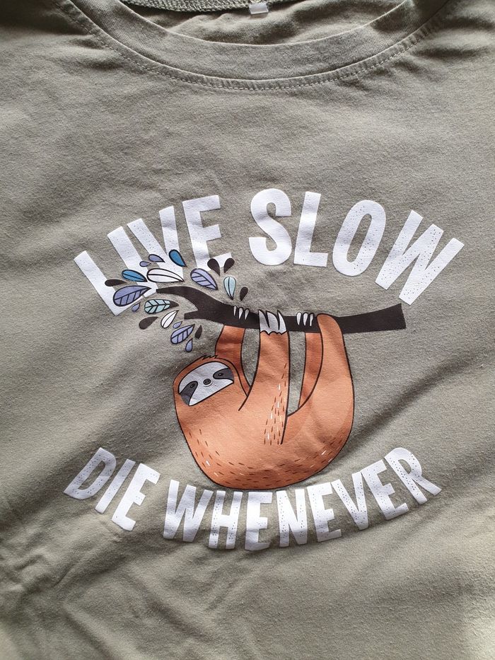 Tshirt - photo numéro 2