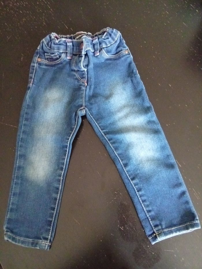 Pantalon fille - photo numéro 2