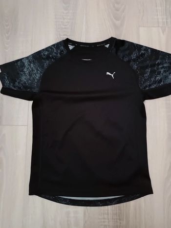 Tee-shirt manches courtes