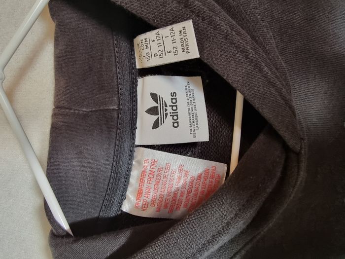 Sweat à capuche Adidas - photo numéro 3