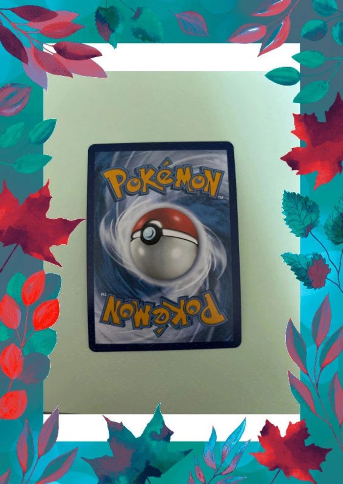 Carte Pokémon jirachi radieux - photo numéro 2