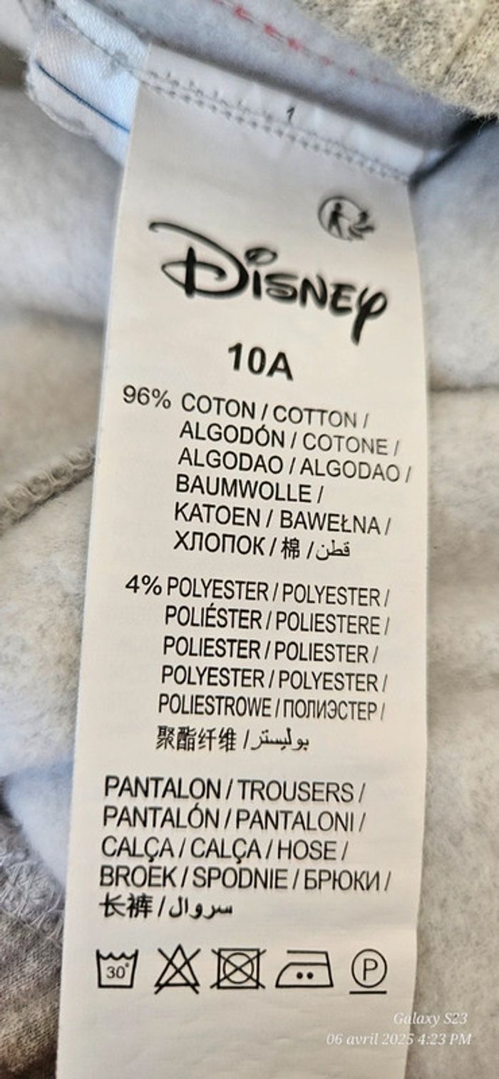 Jogging minnie 10A - photo numéro 5