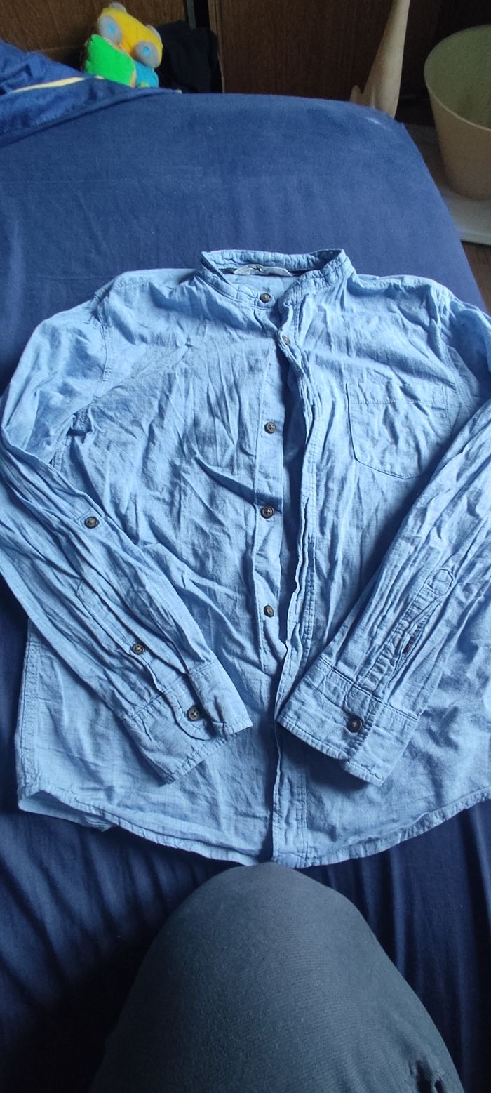 Chemise 10 ans - photo numéro 1