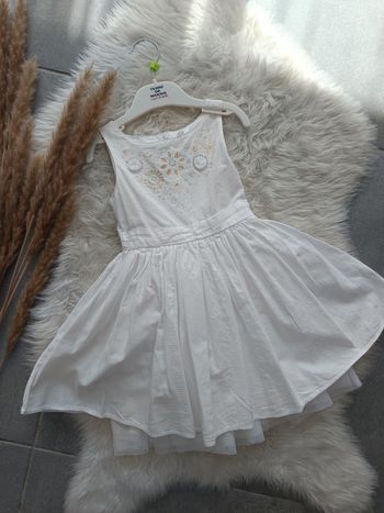 Robe de cérémonie 2 ans