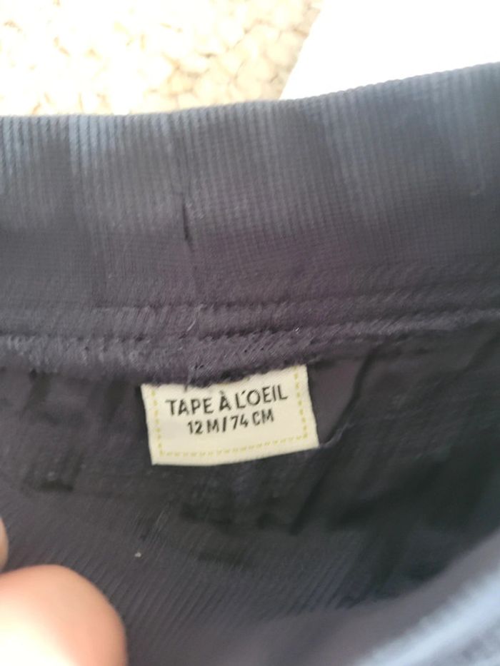 Ensemble 12 mois - photo numéro 3