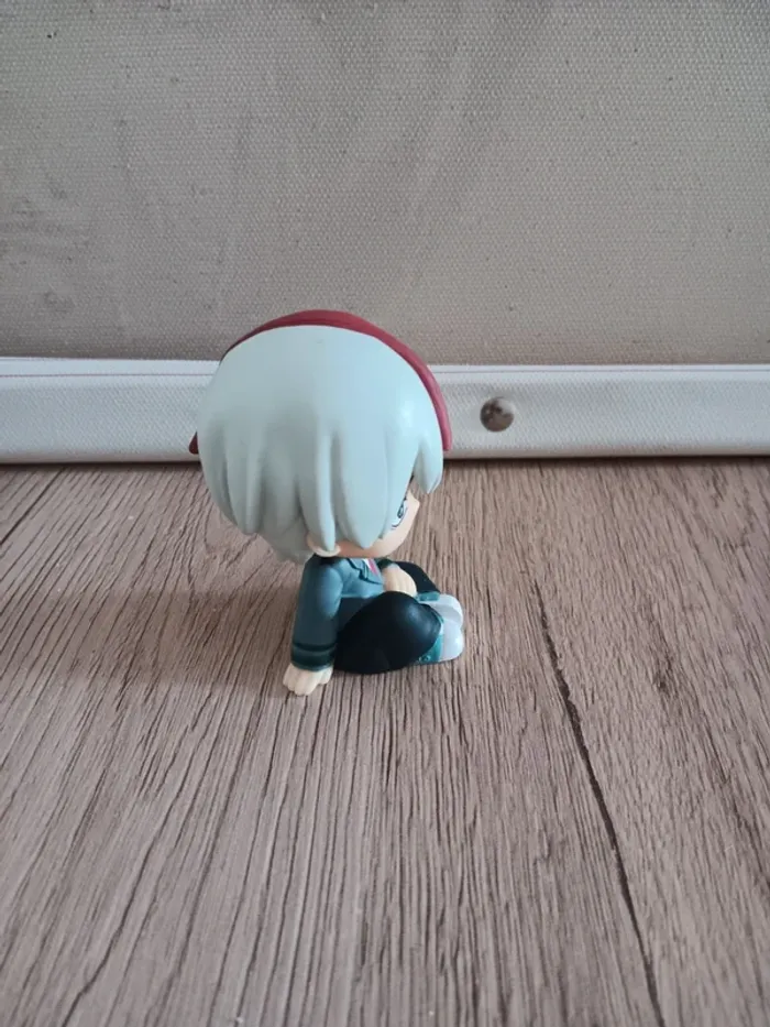 Figurine mha my hero academia shoto - photo numéro 2