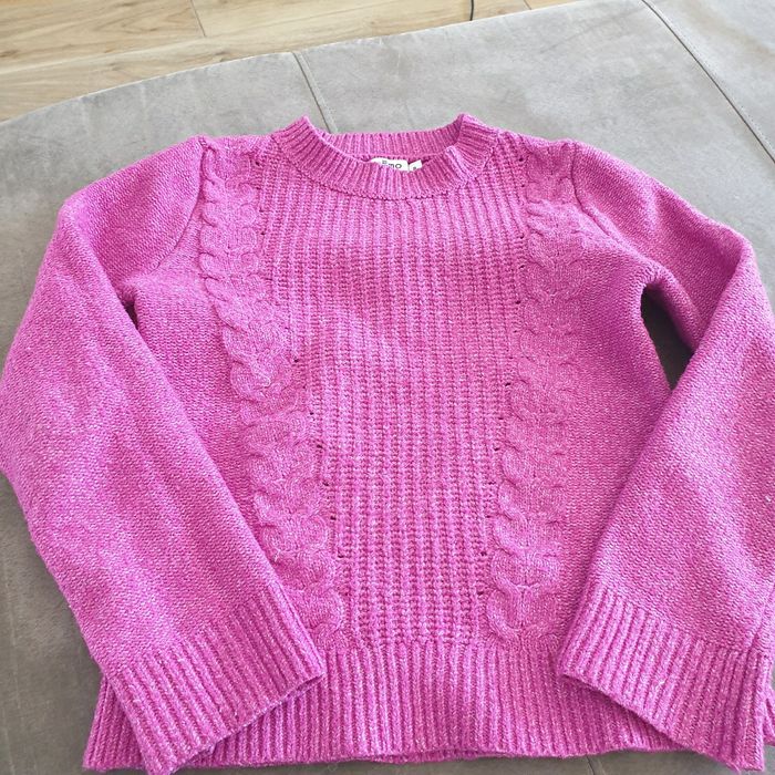 Pull 8 ans gemo