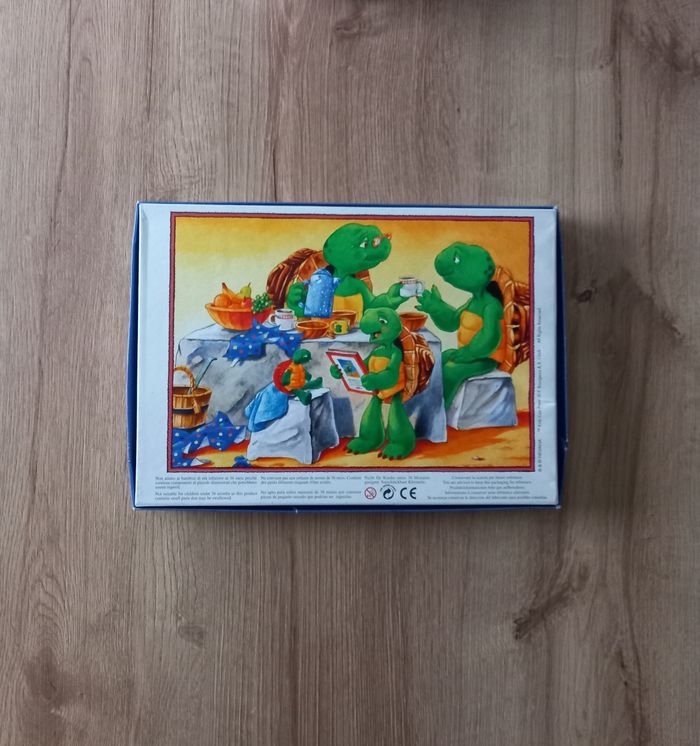 Puzzles " Clémentoni / Franklin ×2 " - photo numéro 6